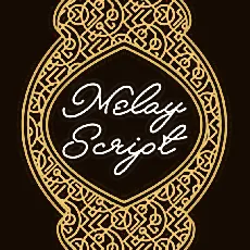 Melay Script font