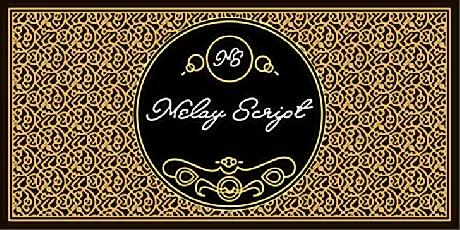 Melay Script font