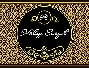 Melay Script font