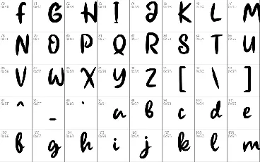 Bioland font