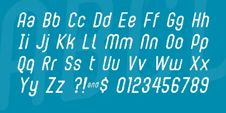 BubbleBoy2 font