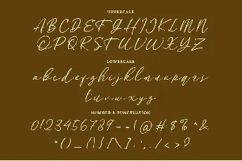 Forttuna font