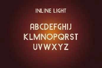 Neon Light font