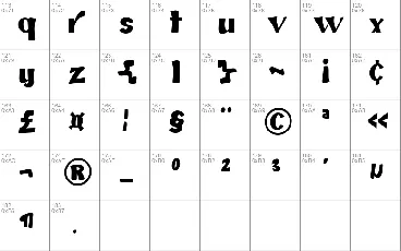 Pantelleria font