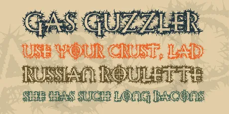 Witching Hour font