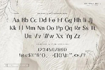 Rishiona font