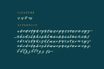 Hunter font