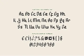 Kiladisk font