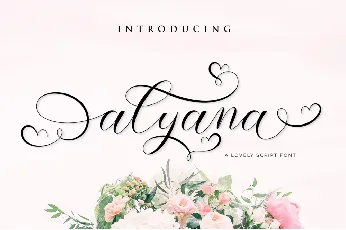 alyana font