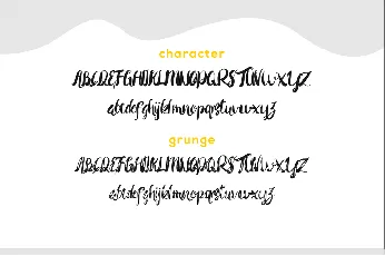 Rohman Demo font