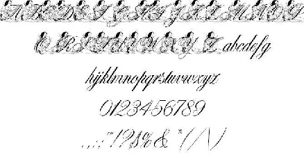 AL Princess Snow White font