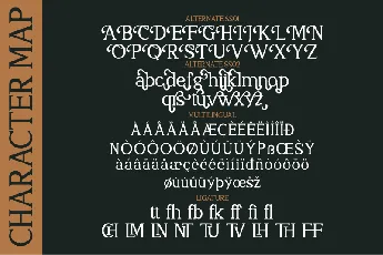 THE HELMUNTE font