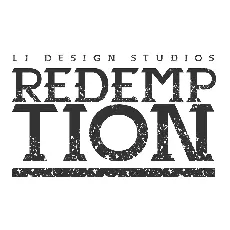 Redemption font