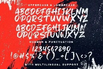 Hiruzen Exist font