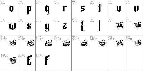 KIRHA font