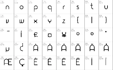 CÃ­trica font