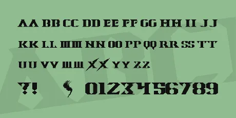 Space Angel font