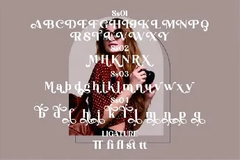 Khalasti font