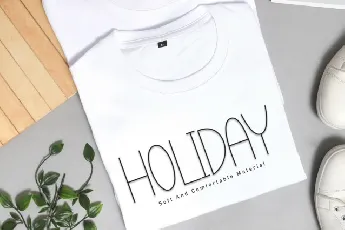 Christmas Display font