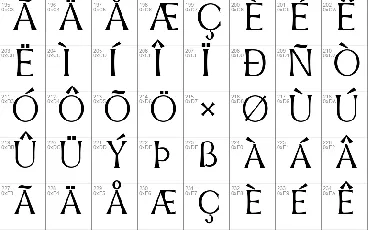 PURWATYPE font