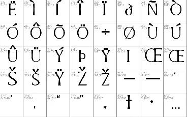 PURWATYPE font