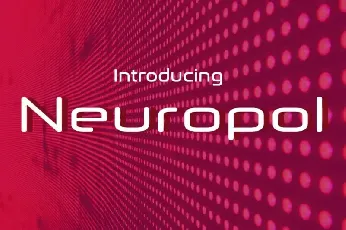 Neuropol Typeface font