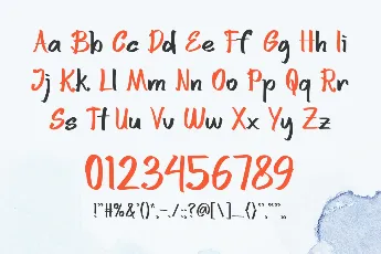 Elegia font