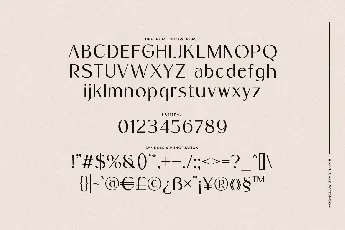 Moonclaw Starplume font