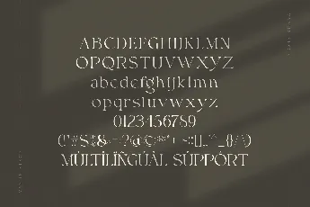 Roxie Rossa font