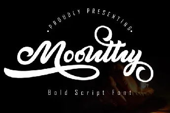 Moonthy font