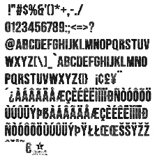 FORESTS ITALIC PERSONAL USE font