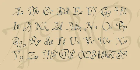 Havelseen font