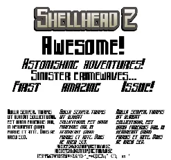 shellhead 2 font