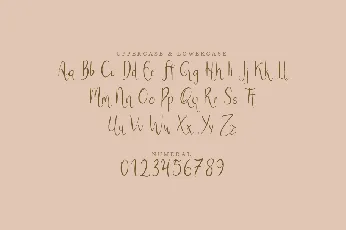 Zagher font