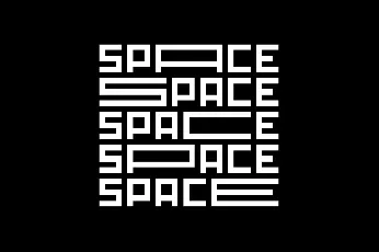 SpaceType font