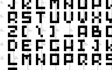 SpaceType font