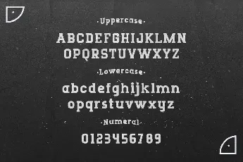 Runboy Free Trial font