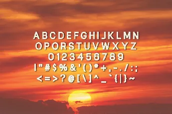 Pepperfly font