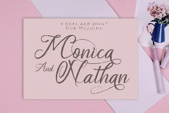 Soulmate font