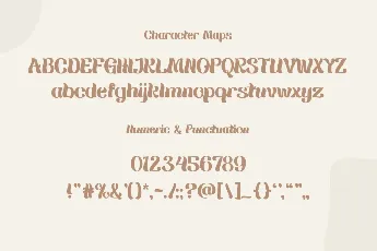 BOLDIE font