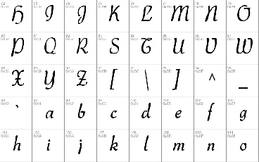 Junior CAT font