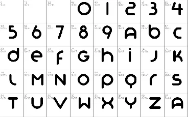 Organo font