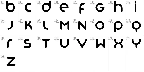 Organo font