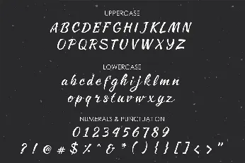 Seminyak font