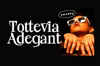 Roseta Display font