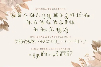 Wild Love font