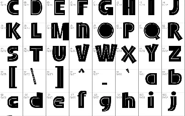 MUIKO font