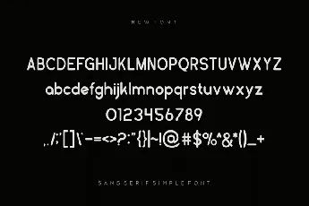 Grandbes font