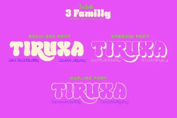 Ciroya font