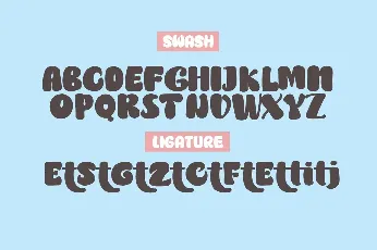 Neko Neco font